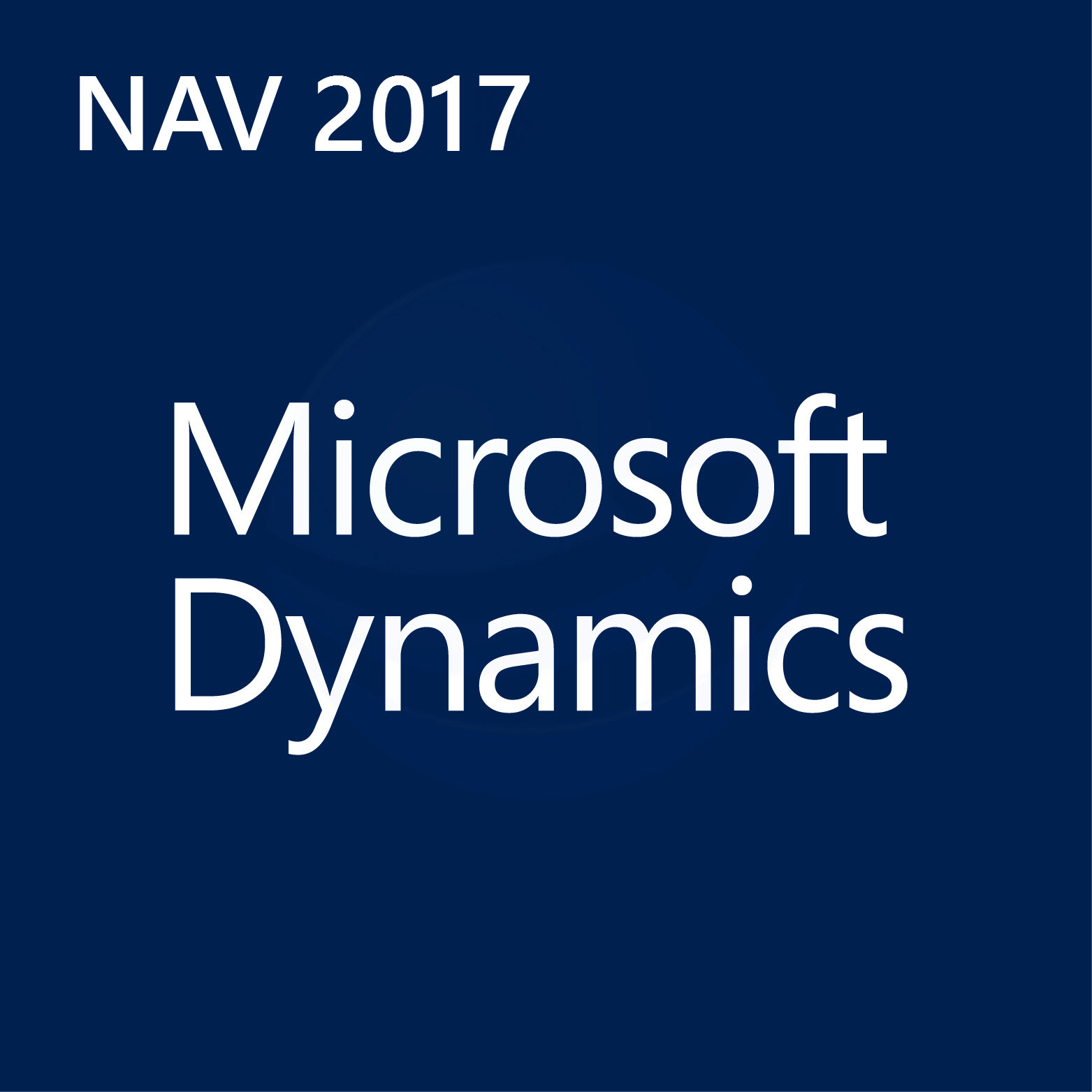 Introduction to Microsoft Dynamics NAV 2017